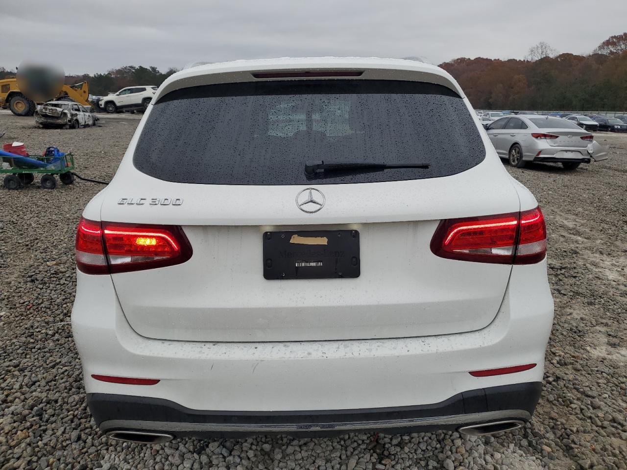 2016 Mercedes-Benz Glc 300 VIN: WDC0G4JB0GF107425 Lot: 83995884