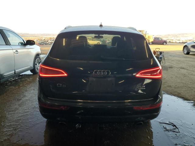  AUDI Q5 2015 Синій