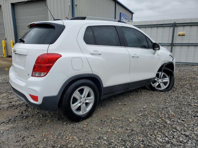  CHEVROLET TRAX 2020 Biały