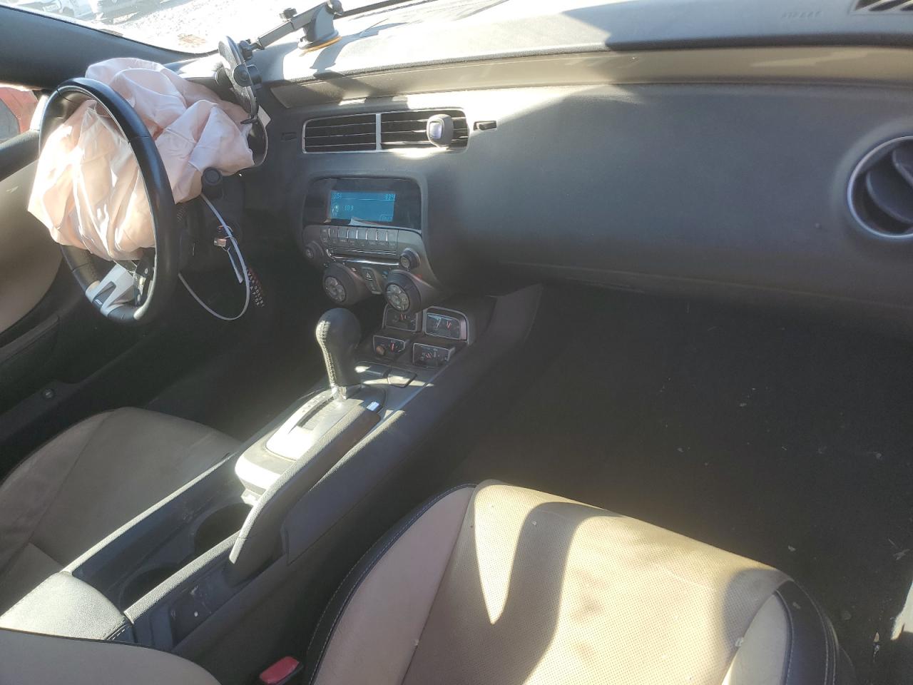 2010 Chevrolet Camaro Ss VIN: 2G1FK1EJ8A9165046 Lot: 94721165