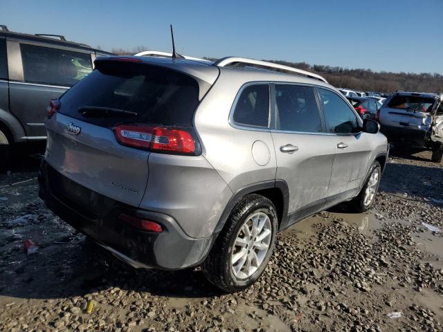  JEEP GRAND CHER 2016 Silver