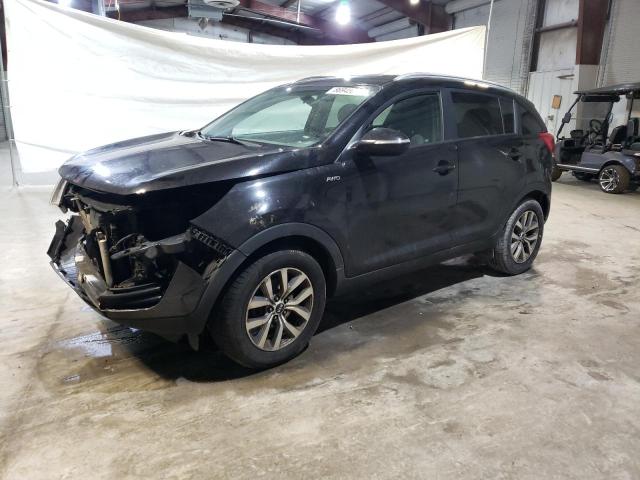  KIA SPORTAGE 2015 Czarny