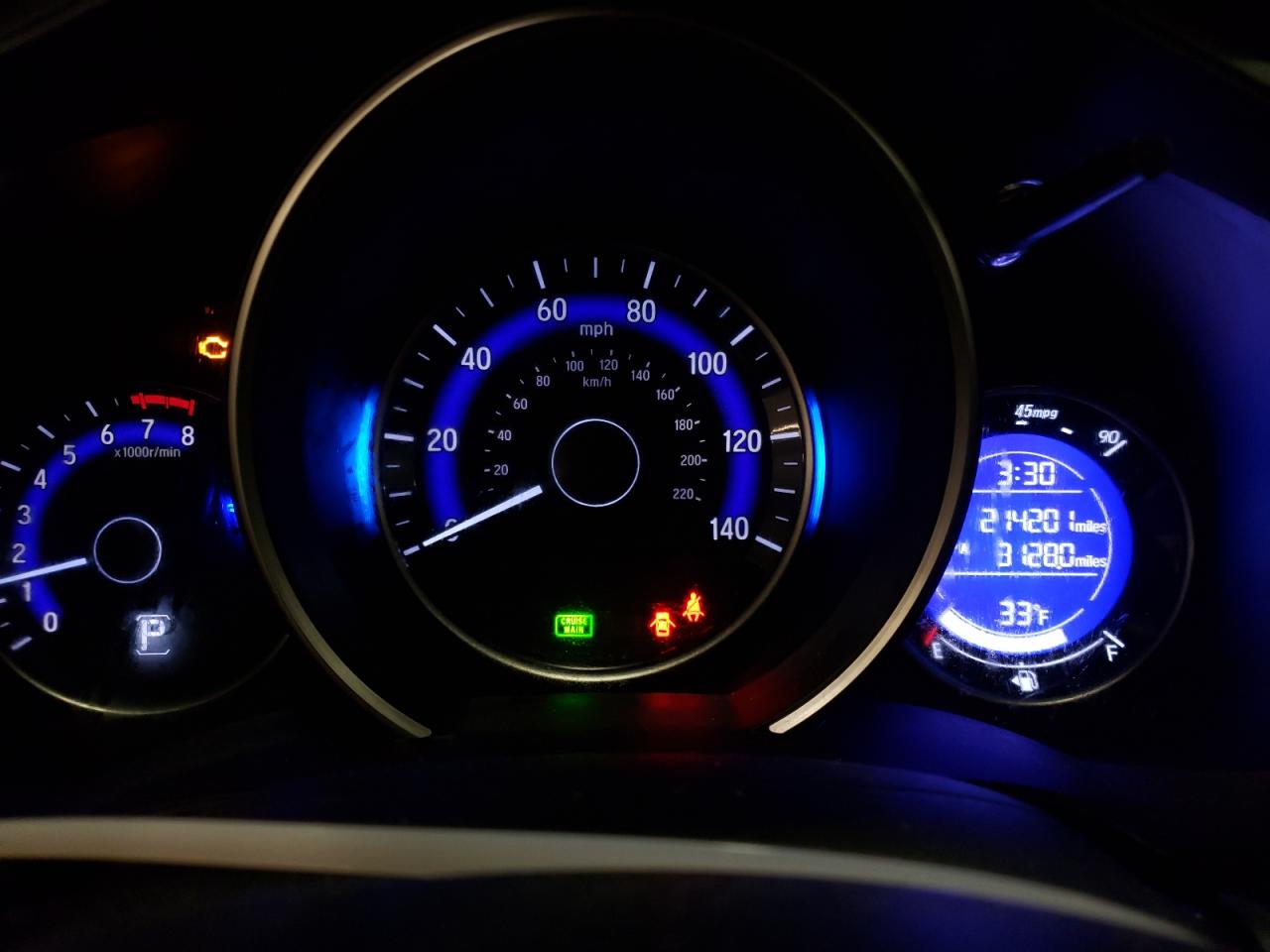 2015 Honda Fit - Image 9