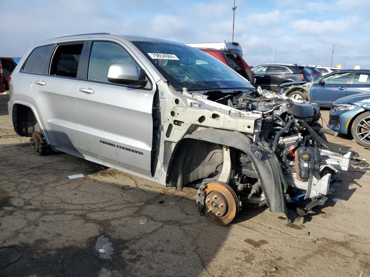 2019 Jeep Grand Cherokee - Image 4