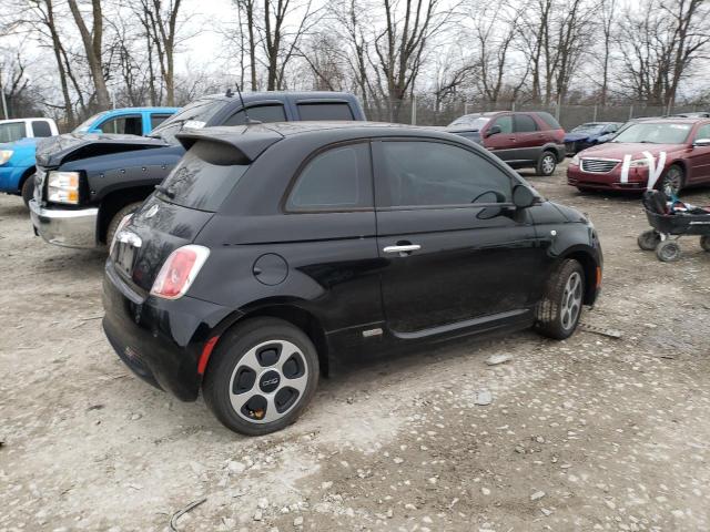  FIAT 500 2013 Чорний