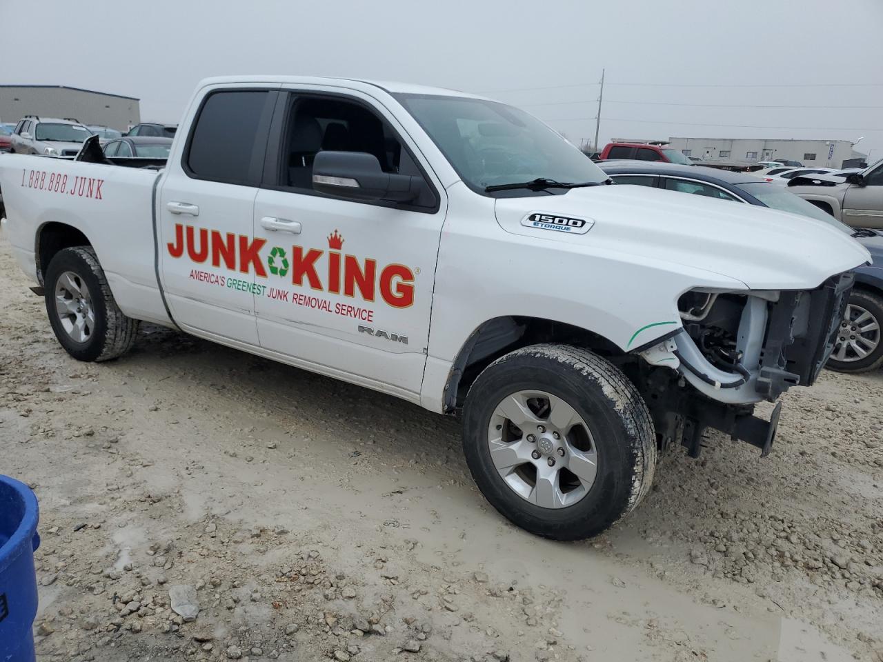 2022 RAM 1500 - Image 4