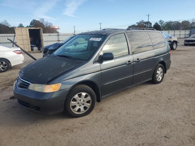 2004 Honda Odyssey Ex