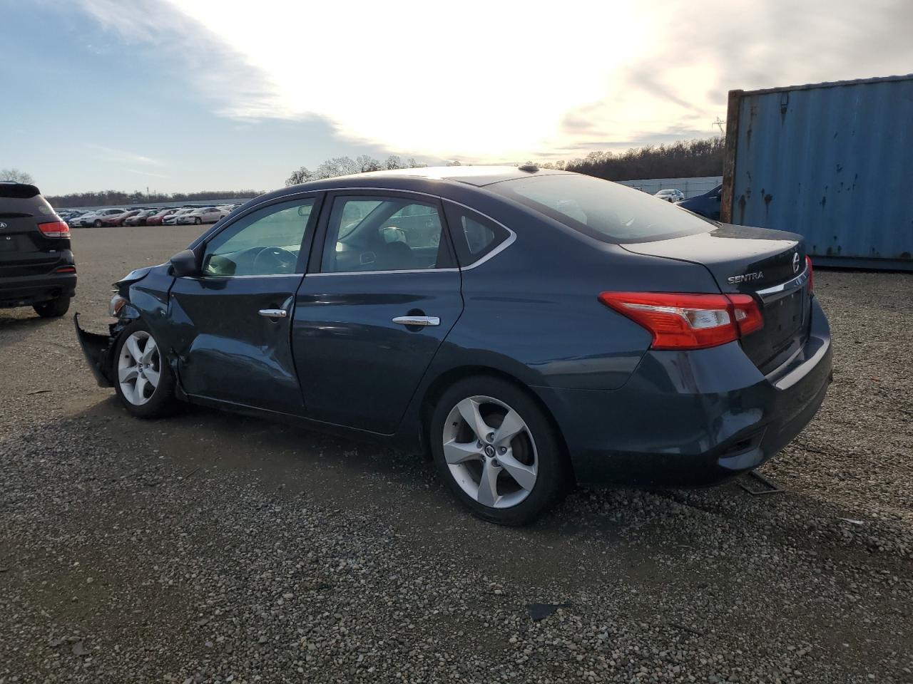 2017 Nissan Sentra - Image 2
