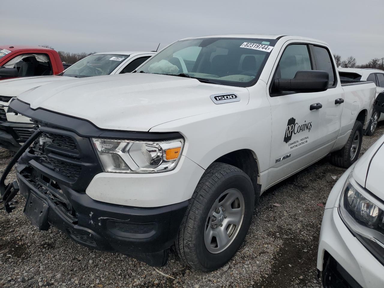 2020 RAM 1500 - Image 1