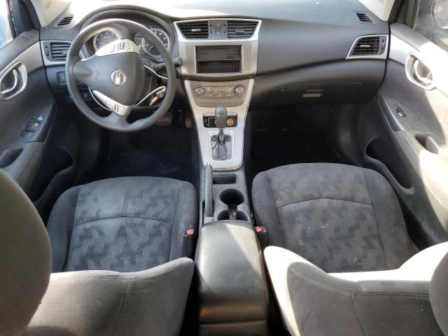 Sedans NISSAN SENTRA 2013 Szary