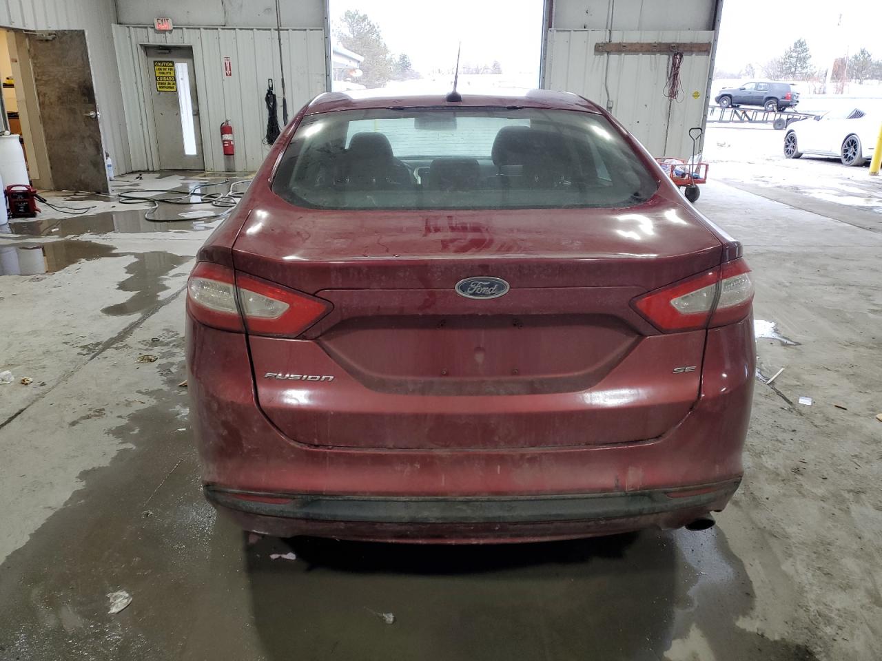 2013 Ford Fusion Se VIN: 3FA6P0H75DR210760 Lot: 65765655