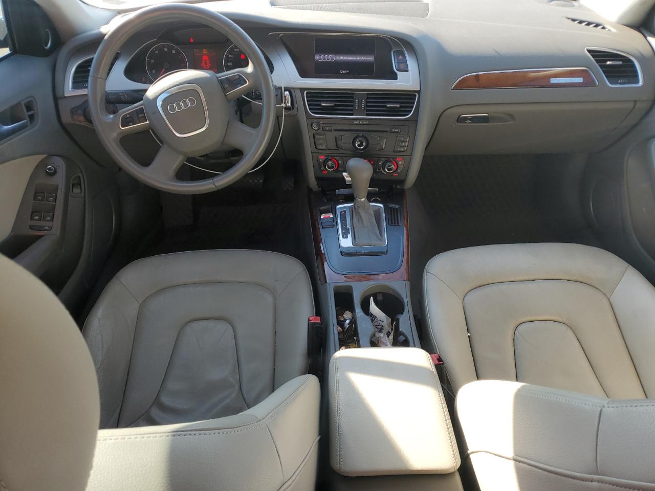 2010 Audi A4 - Image 8