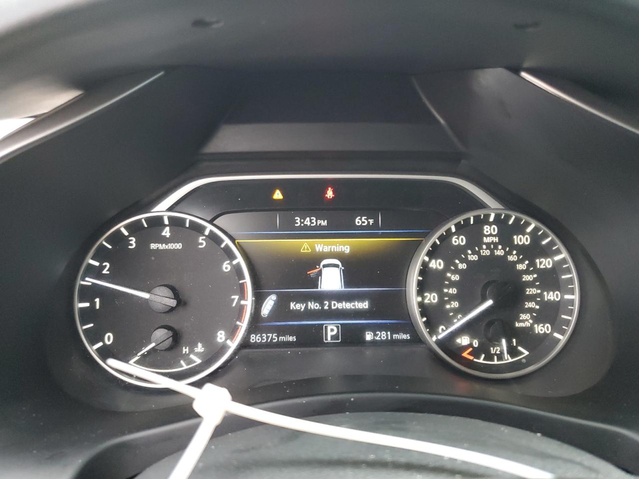 2016 Nissan Murano - Image 9