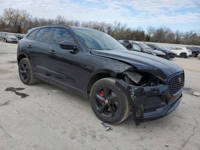  JAGUAR F-PACE 2021 Black