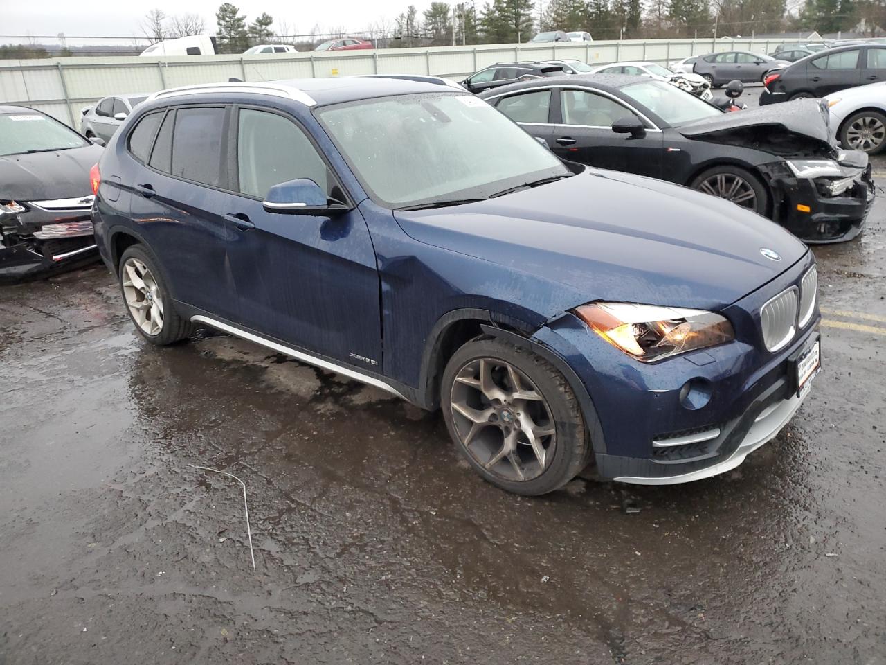 VIN WBAVL1C58FVY33595 2015 BMW X1 no.4