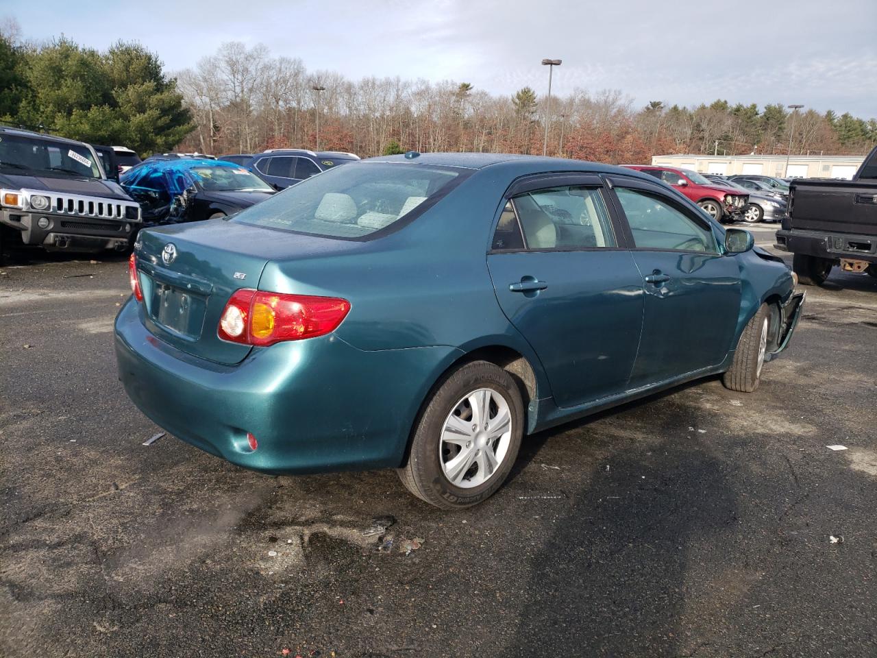 2010 Toyota Corolla - Image 3