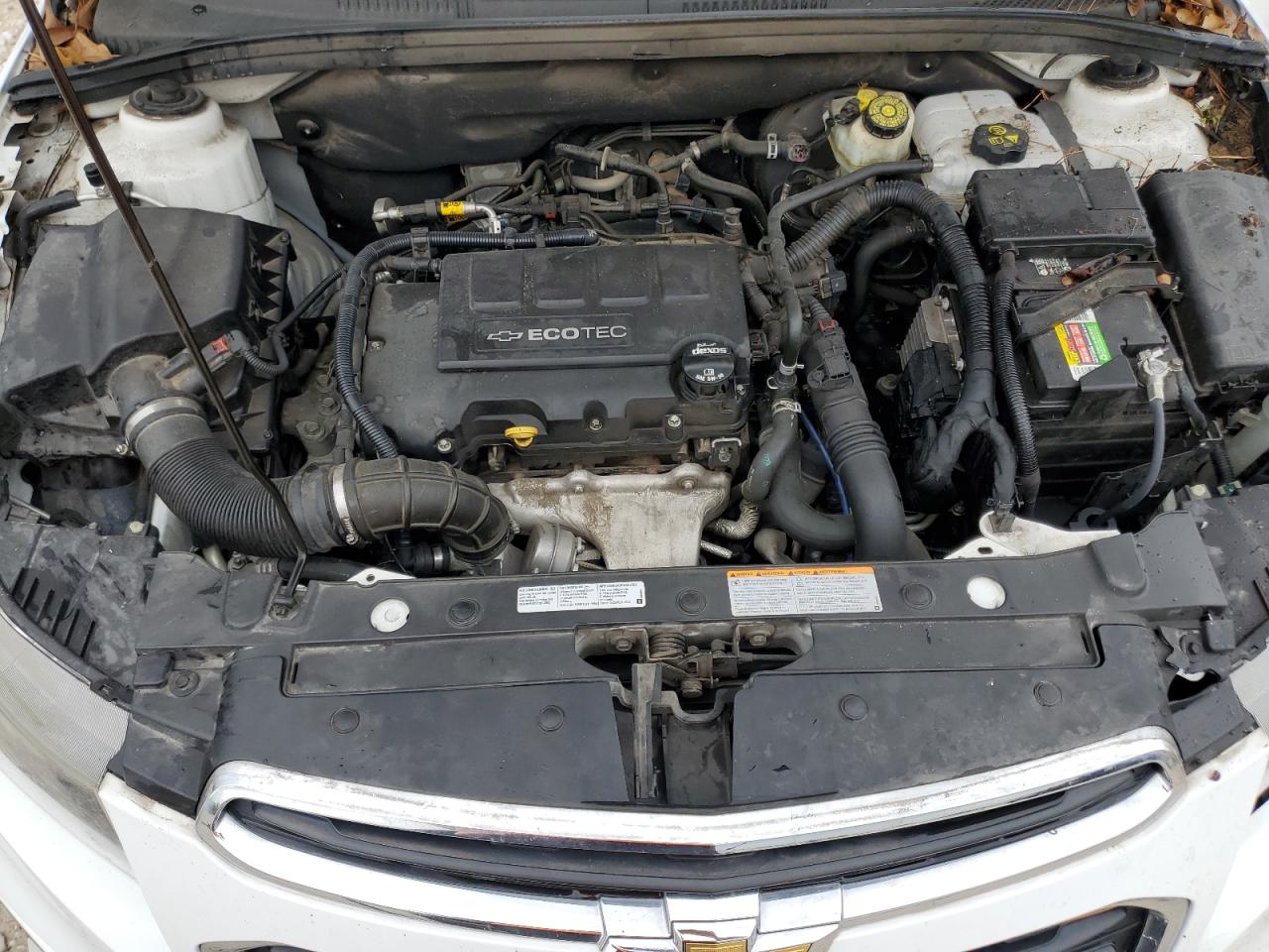 2015 Chevrolet Cruze - Image 11