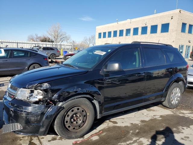 2020 Dodge Journey Se