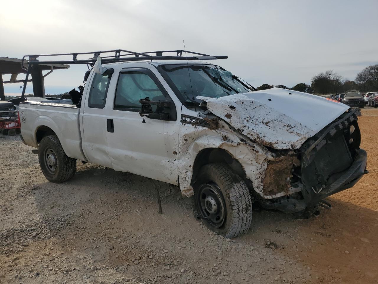 2011 Ford F250 - Image 4