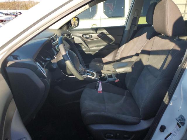 Parquets NISSAN ROGUE 2016 Biały