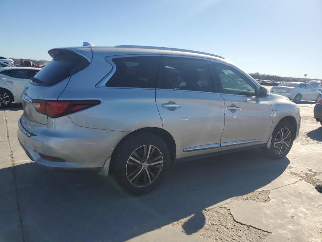  INFINITI QX60 2017 Srebrny