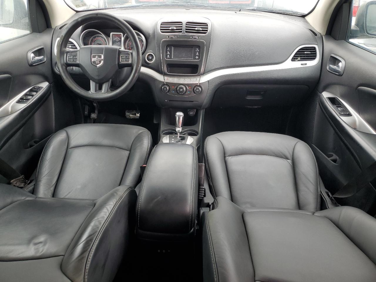 2014 Dodge Journey Sxt VIN: 3C4PDCBGXET126858 Lot: 83672964