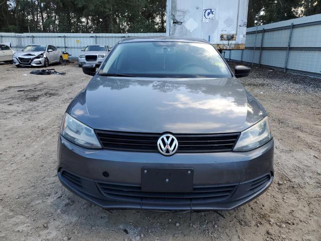  VOLKSWAGEN JETTA 2012 Szary