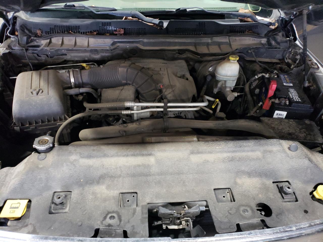 2009 Dodge RAM - Image 11