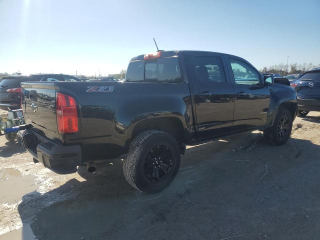  CHEVROLET COLORADO 2016 Чорний