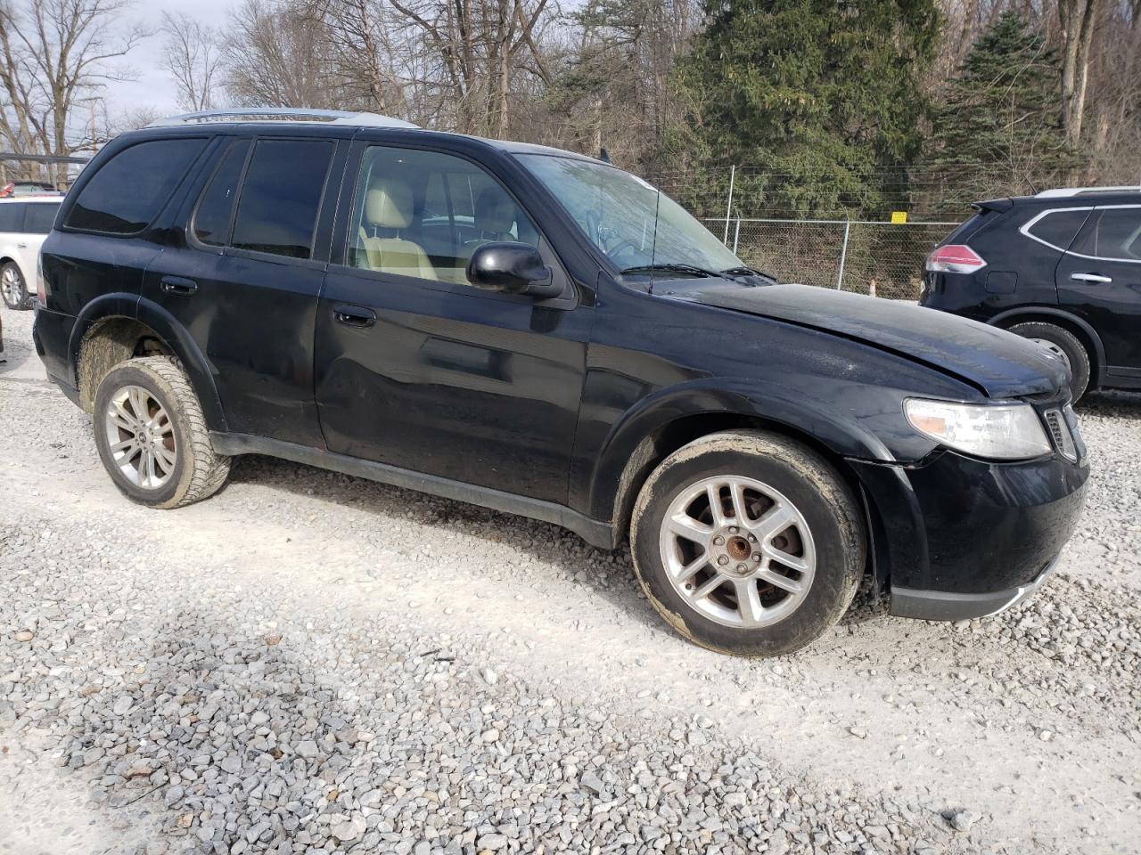 2009 Saab 9-7X - Image 4