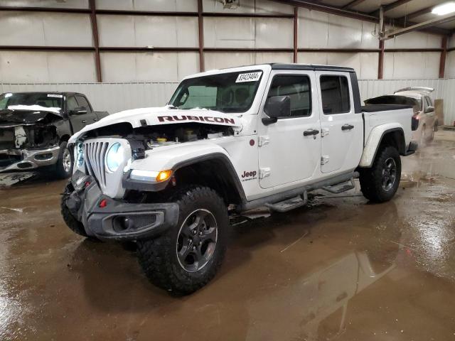  JEEP GLADIATOR 2020 Белый