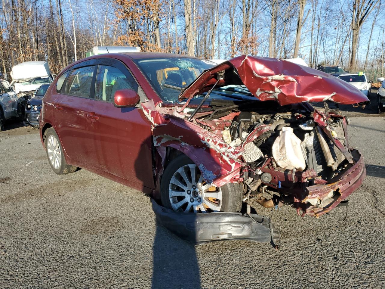 2011 Subaru Impreza - Image 4