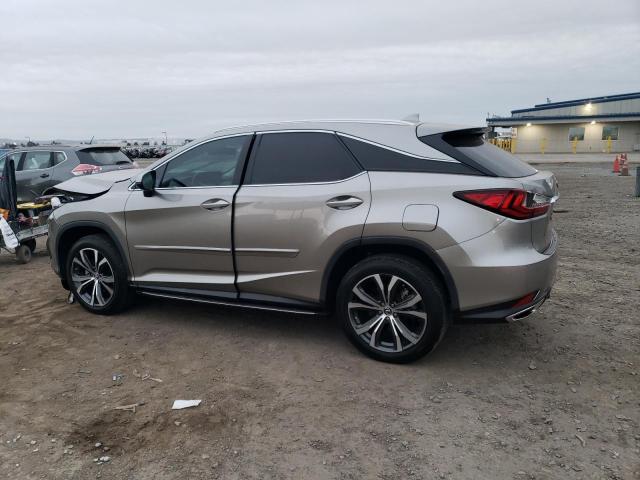  LEXUS RX350 2021 Gray