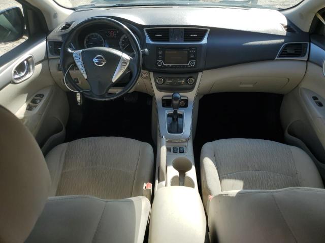  NISSAN SENTRA 2015 Blue