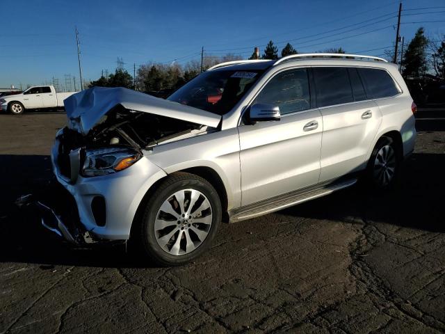 2019 Mercedes-Benz Gls 450 4Matic