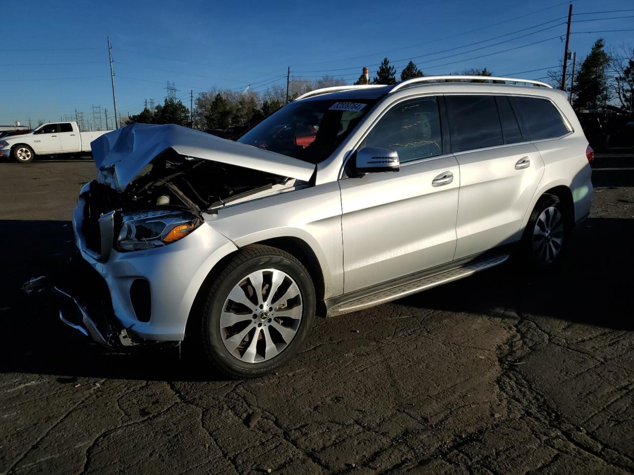 2019 Mercedes-Benz GLS-klasse - Image 1