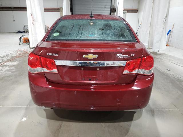  CHEVROLET CRUZE 2015 Bordowy