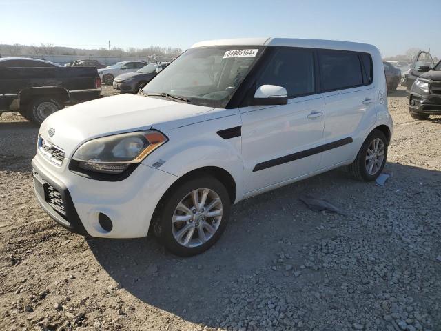  KIA SOUL 2012 Biały