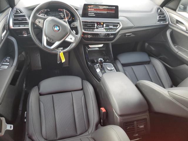  BMW X3 2024 Сріблястий