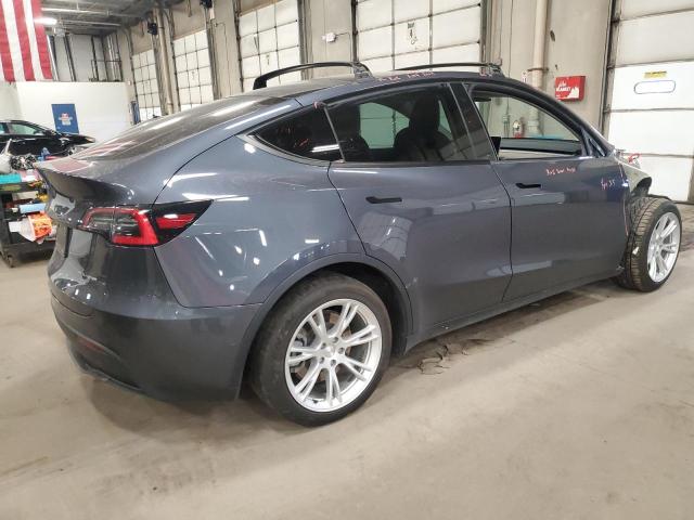  TESLA MODEL Y 2021 Сірий