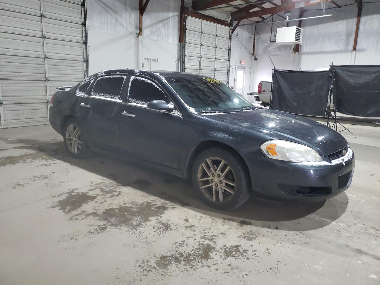 VIN 2G1WC5E3XE1134892 2014 CHEVROLET IMPALA no.4