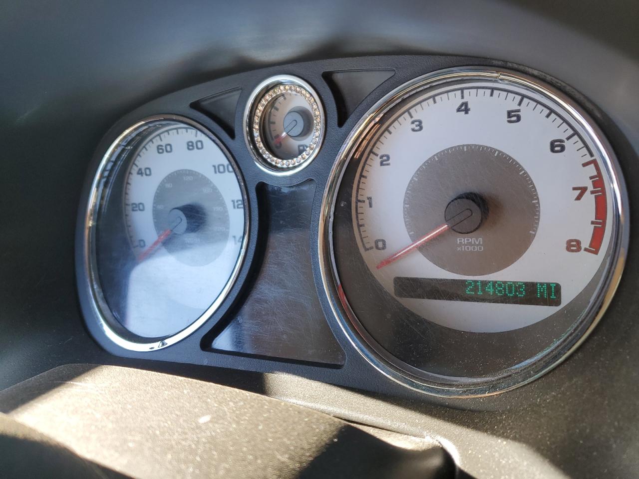 2008 Chevrolet Cobalt Sport VIN: 1G1AM58B087183469 Lot: 85250474