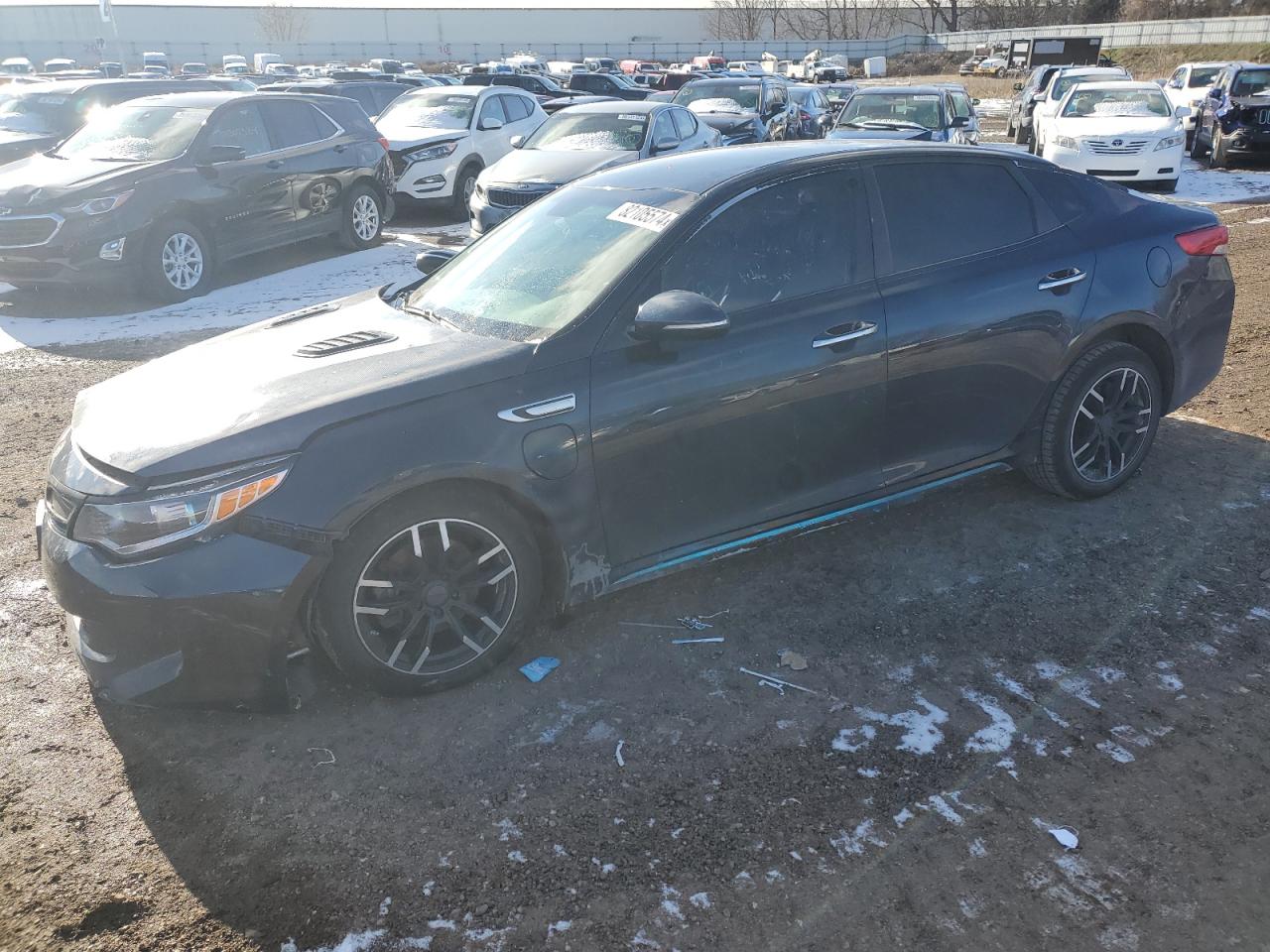 2017 Kia Optima - Image 1