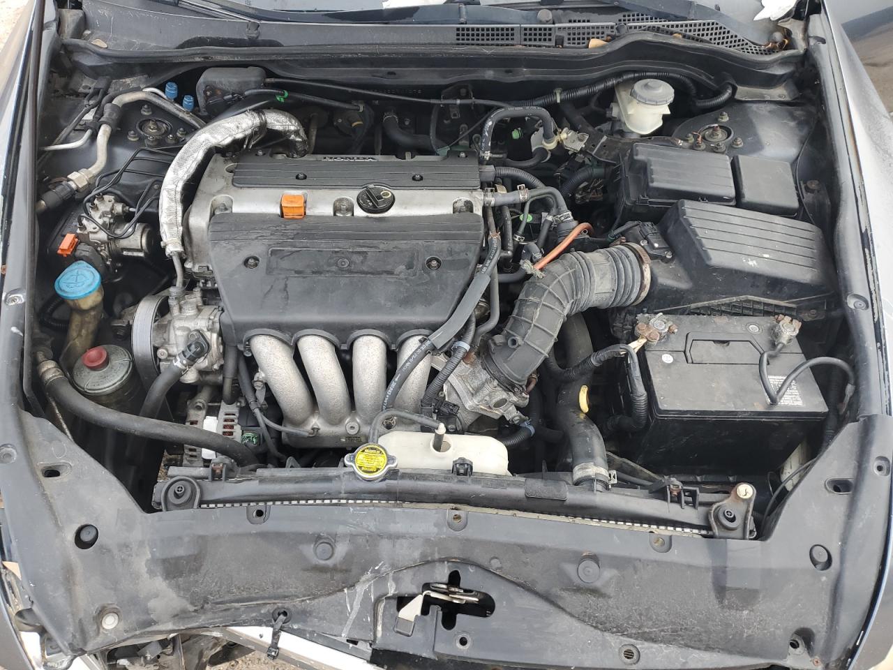 2006 Honda Accord Lx VIN: 3HGCM56436G701078 Lot: 85092704