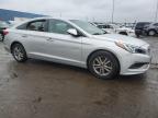 2017 Hyundai Sonata Se за продажба в Woodhaven, MI - Front End