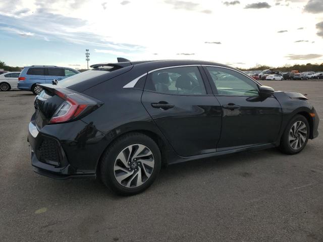  HONDA CIVIC 2017 Czarny