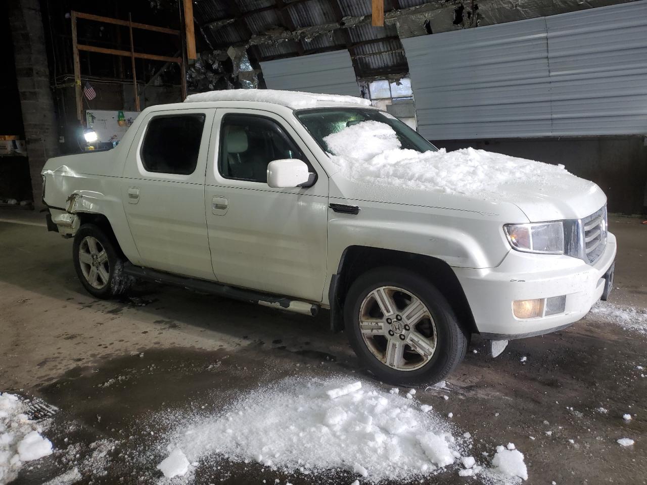 2014 Honda Ridgeline - Image 4