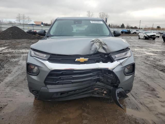  CHEVROLET TRAILBLZR 2023 Серый