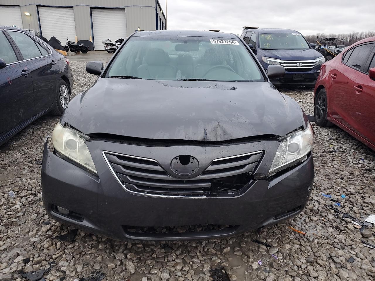 2007 Toyota Camry - Image 5