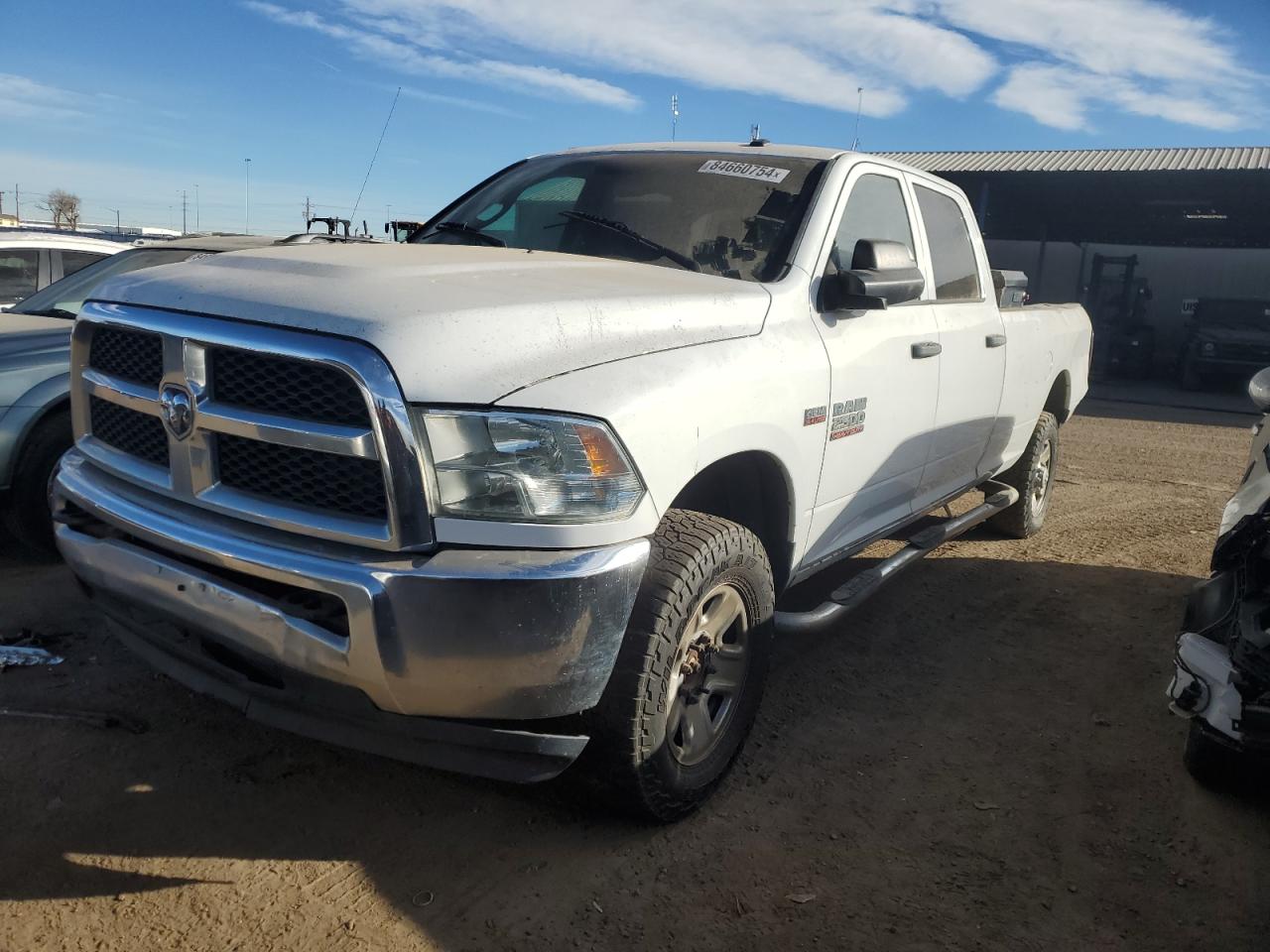 2014 Ram 2500 St for Sale in Brighton, CO - Rear End
